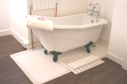 Luxury bathroom