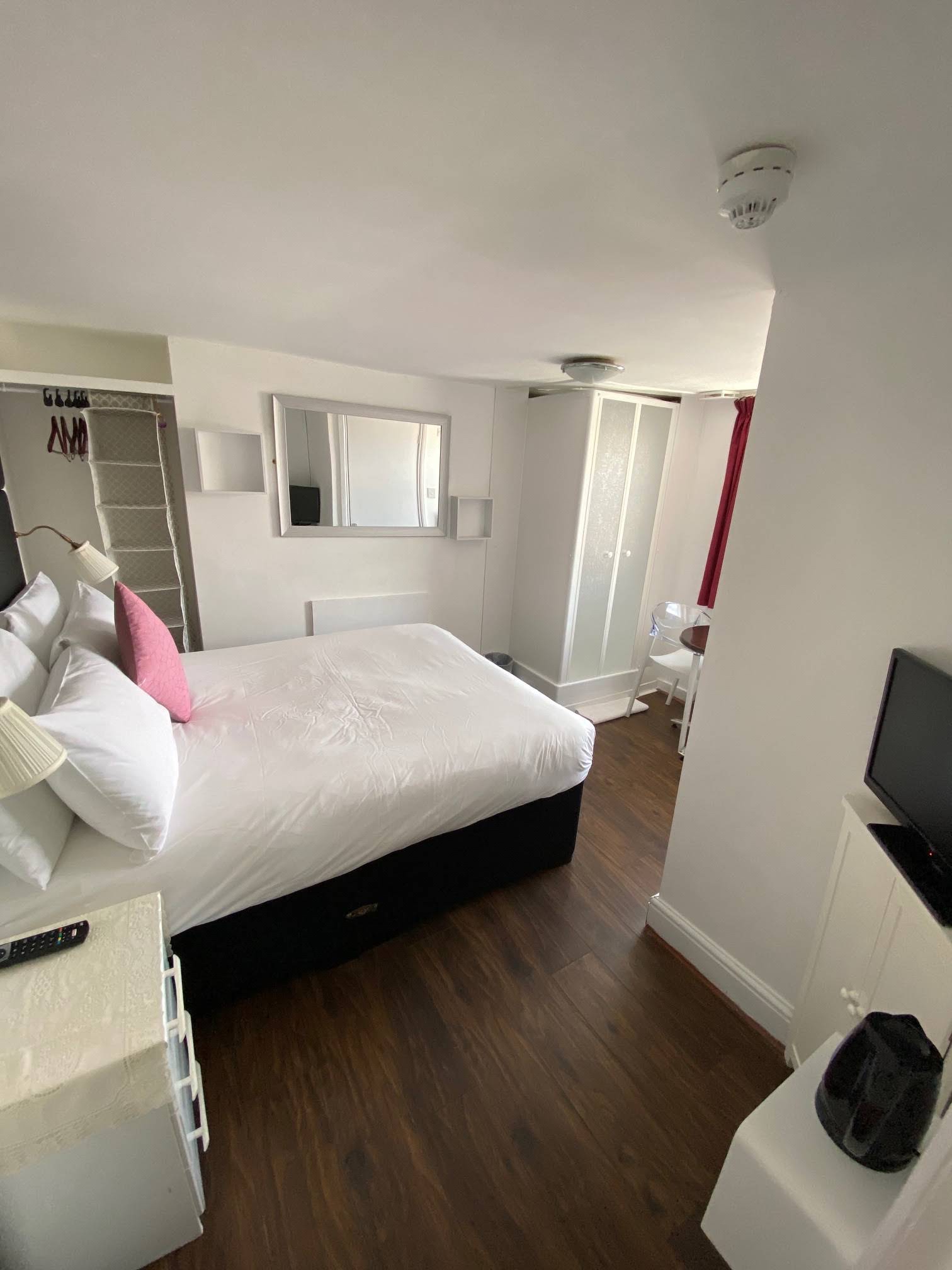 Standard double room