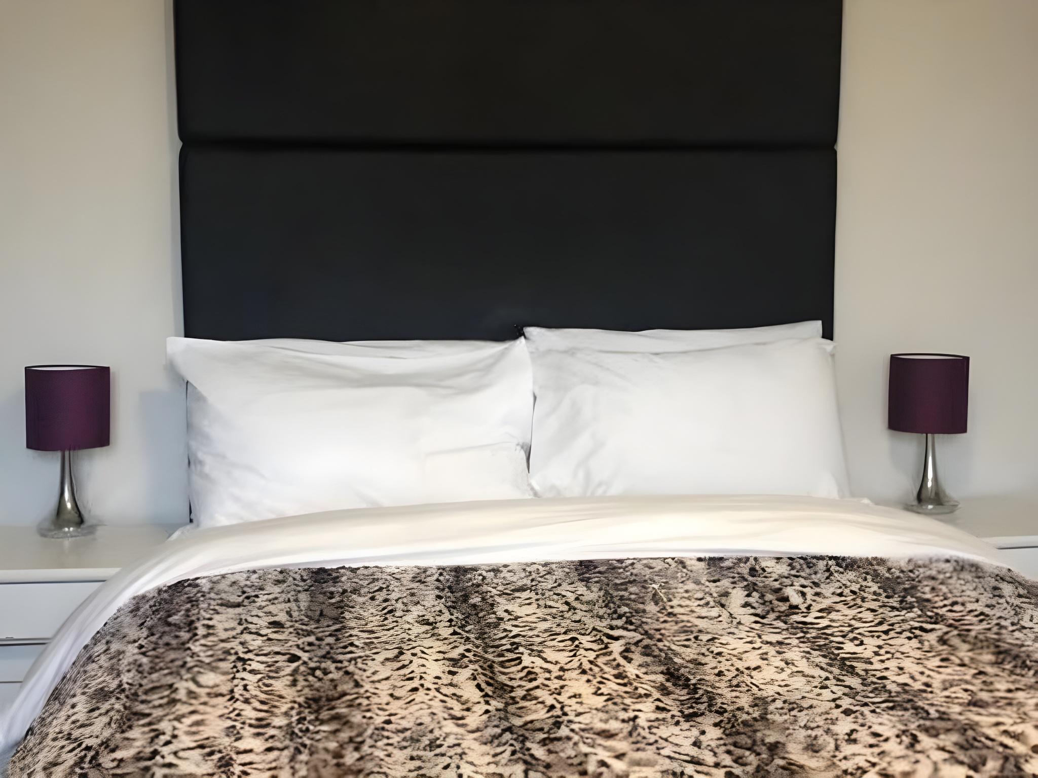 Superior double suite with private terrace